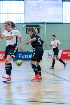 Bild 343 - B-Juniorinnen Hallen Landesmeisterschaft